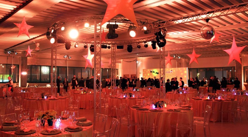 Corporate Events and Gala  Dinners