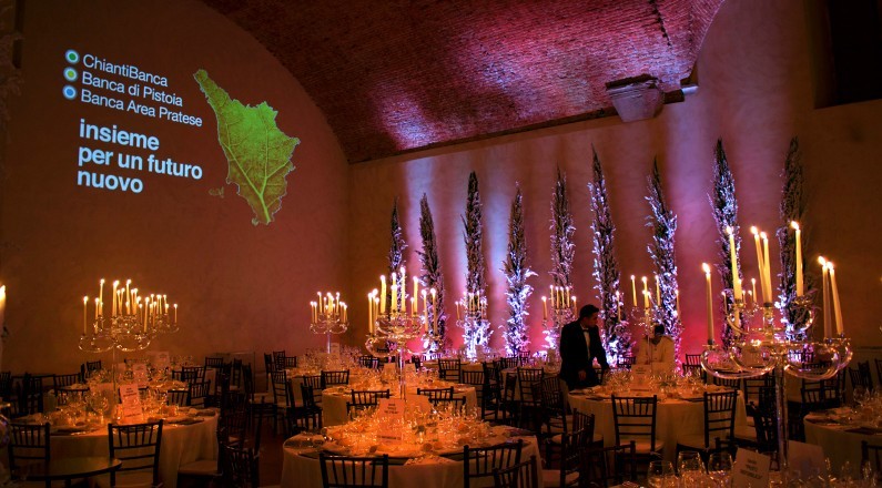 Corporate Events and Gala  Dinners